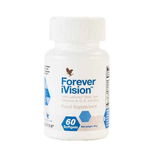 Forever Ivision™ (60 Weichkapseln)