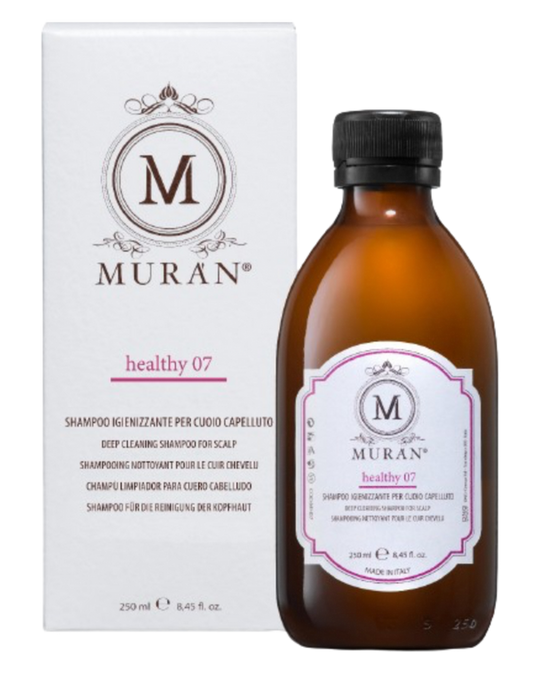 Healthy 07 - Shampoo zur Tiefenreinigung der Kopfhaut (250 ml)