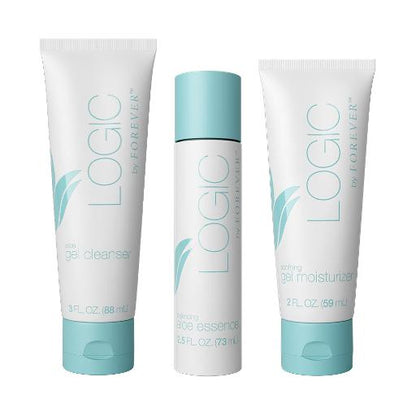 Logic By Forever™ Hautpflege-Set