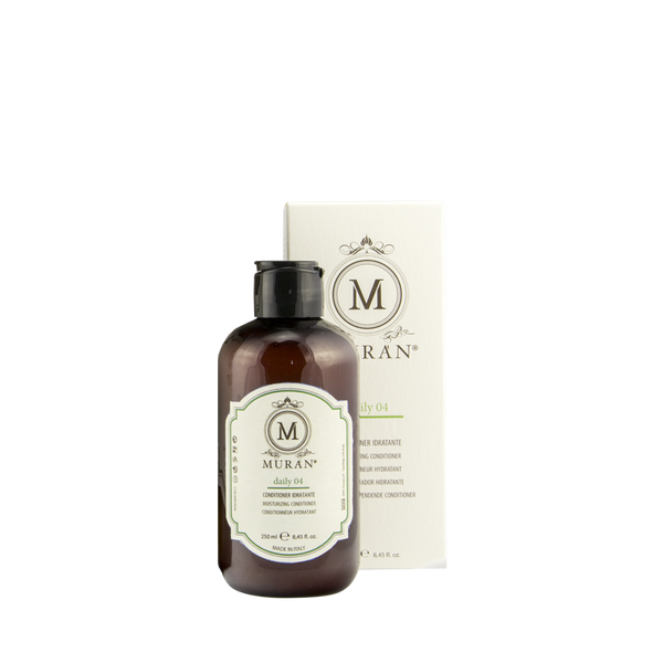 Daily 04 - Feuchtigkeitsspendende Spülung für alle Haartypen (250 ml)