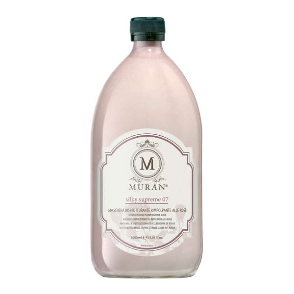 Silky Supreme 07/11 Restrukturierende und aufpolsternde Rosenmaske (250 ml)