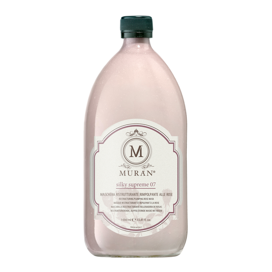 Silky Supreme 07/11 Restrukturierende und aufpolsternde Rosenmaske (250 ml)