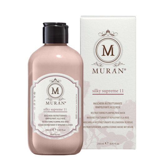 Silky Supreme 07/11 Restrukturierende und aufpolsternde Rosenmaske (1000 ml)