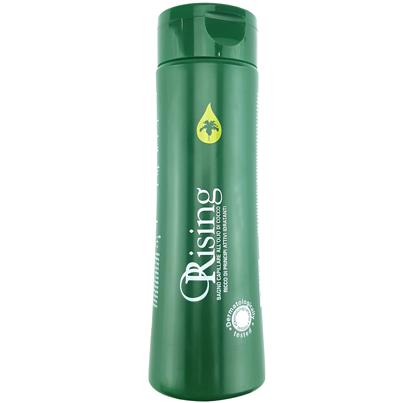 Orising Cocco Shampoo Phytoessential Shampoo für trockenes Haar mit Kokosnussöl (750 ml)