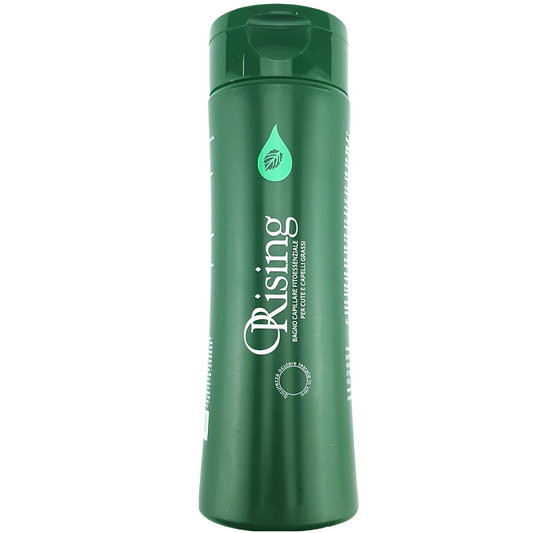 Orising Grassa Phyto-Essential Shampoo für fettiges Haar und fettige Kopfhaut (250 ml)