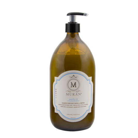 Purify 03 - Anti-Schuppen-Shampoo (1000 ml)