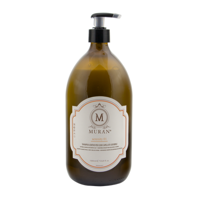 Serenity 01 - Beruhigendes Shampoo für empfindliche Kopfhaut (1000 ml)