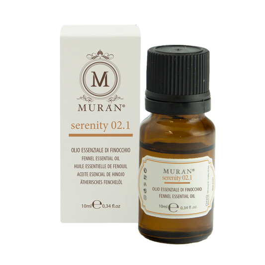 Serenity 02.1 - Ätherisches Fenchelöl (10 ml)
