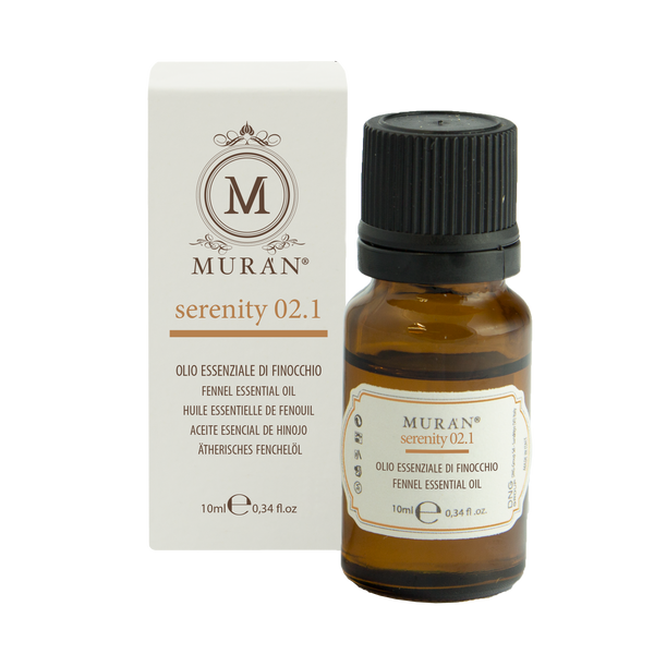 Serenity 02.1 - Ätherisches Fenchelöl (10 ml)