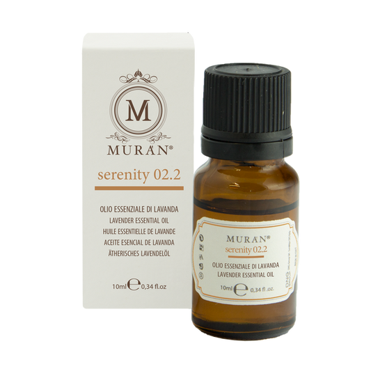 Serenity 02.2 - Lavendelöl (10 ml)