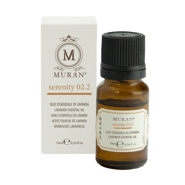 Serenity 02.2 - Lavendelöl (10 ml)