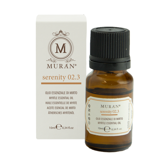 Serenity 02.3 - Ätherisches Myrtenöl (10 ml)