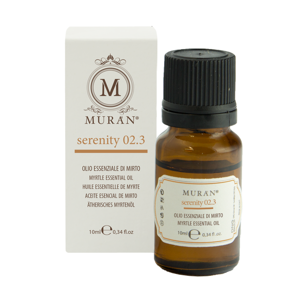 Serenity 02.3 - Ätherisches Myrtenöl (10 ml)