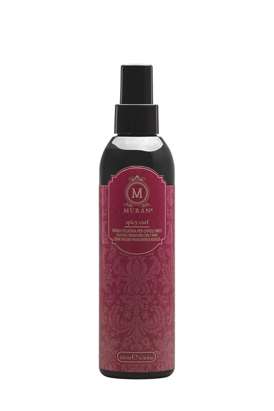 Spicy Curl 01 - Fixiercreme für lockiges Haar (200 ml)