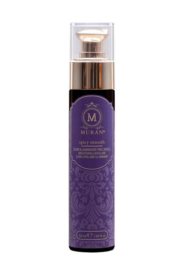Spicy Smooth 02 - Elixier für glänzendes Haar (50 ml)