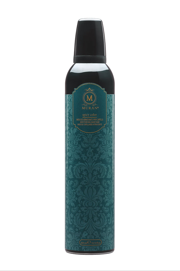 Spicy Color 01 - Feuchtigkeitsspendender Haarschaum (300 ml)
