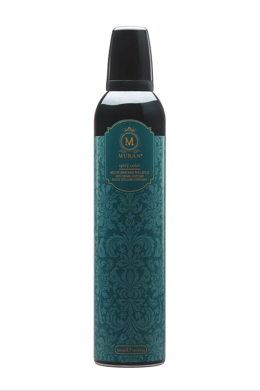 Spicy Color 01 - Feuchtigkeitsspendender Haarschaum (300 ml)