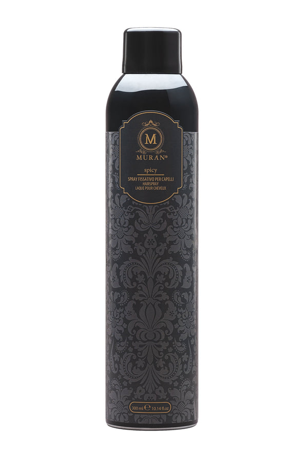 Spicy 01 - Fixierspray für die Haare (30 ml)