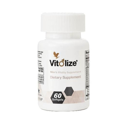 Vitolize™ Men

(60 Weichkapseln)