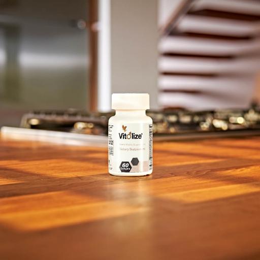 Vitolize™ Men

(60 Weichkapseln)