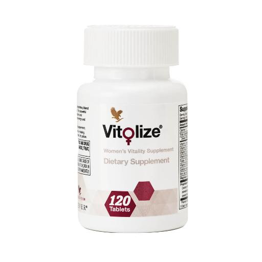 Vitolize™ Frauen (120 Tabletten)