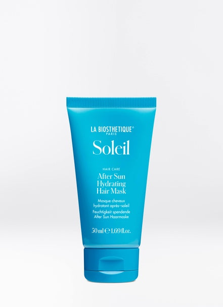Feuchtigkeitsspendende Haarmaske nach dem Sonnenbaden (50 ml)