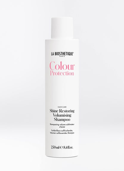 Farbschutz-Shampoo mit Glanzwiederherstellung und Volumen (250 ml)
