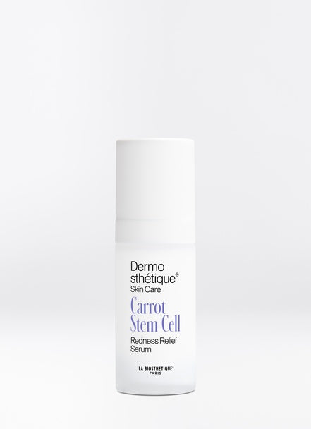 Dermosthétique Karotten-Stammzellen-Serum zur Linderung von Rötungen (30 ml)