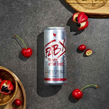 Fab X Forever Active Boost™ (250 ml x 12)