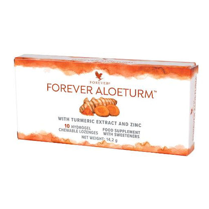 Forever Aloeturm™ (10 Lutschtabletten)