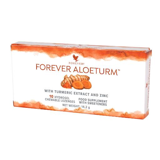 Forever Aloeturm™ (10 Lutschtabletten)