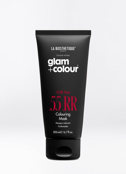 Glam+Colour Chilli Red .55 .Rr Farbmaske (200 ml)
