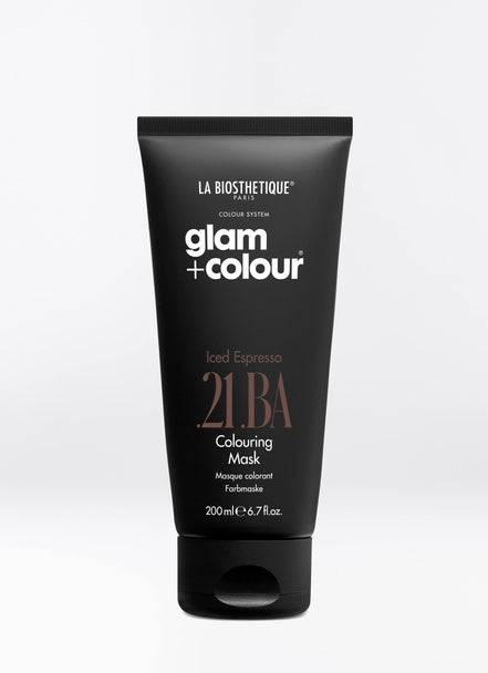 Glam+Colour Iced Espresso .21 .Ba Farbmaske

(200 ml)