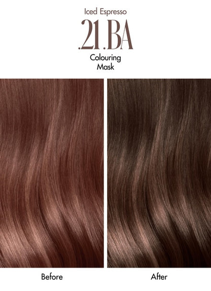 Glam+Colour Iced Espresso .21 .Ba Farbmaske

(200 ml)