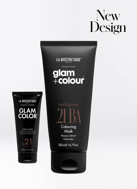 Glam+Colour Iced Espresso .21 .Ba Farbmaske

(200 ml)