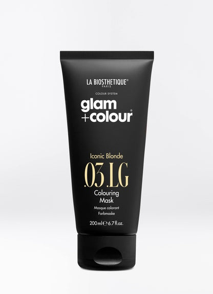 Glam+Colour Iconic Blonde .03 .Lg Farbmaske (200 ml)