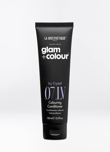 Glam+Colour Icy Crystal .07 .Lv Farbspülung (150 ml)