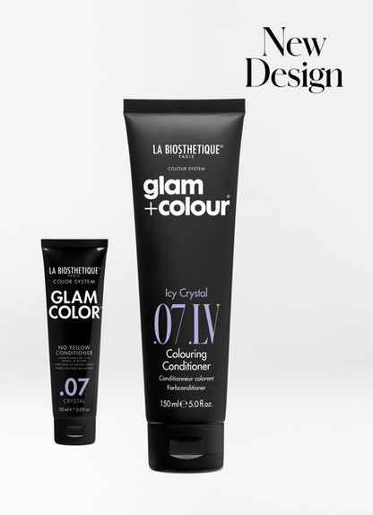 Glam+Colour Icy Crystal .07 .Lv Farbspülung (150 ml)