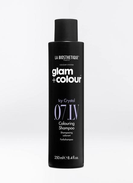 Glam+Colour Icy Crystal .07 .Lv Farbshampoo (250 ml)
