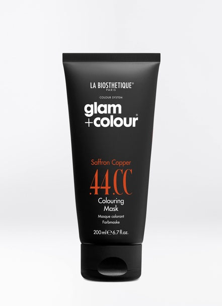 Glam+Colour Safran-Kupfer .44 .Cc Farbmaske (200 ml)