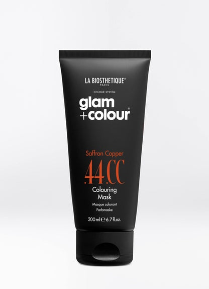 Glam+Colour Safran-Kupfer .44 .Cc Farbmaske (200 ml)