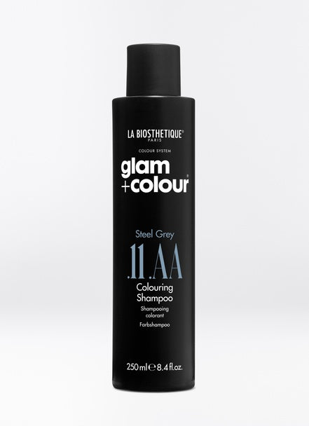 Glam+Colour Stahlgrau .11 .Aa Farbshampoo (250 ml)