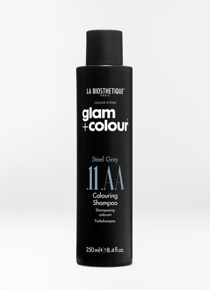 Glam+Colour Stahlgrau .11 .Aa Farbshampoo (250 ml)