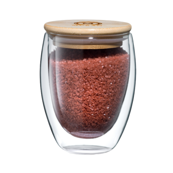 Healthy 03 - Energy Red Salt "Hawaian" For Cleansing The Headline (500 g.)