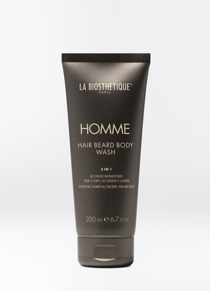 Homme Haar- und Bartwaschgel (200 ml)