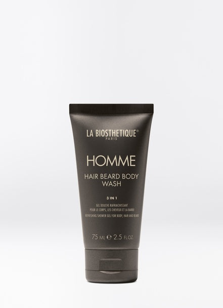 Homme Haar- und Bartwaschgel (75 ml)