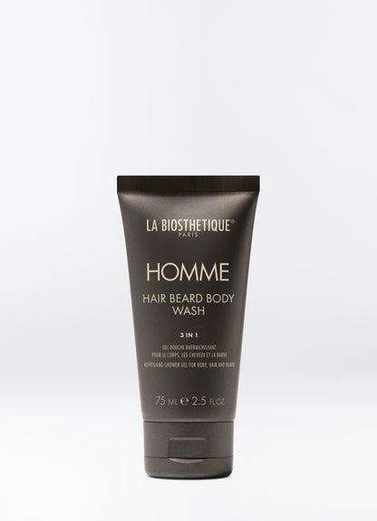 Homme Haar- und Bartwaschgel (75 ml)