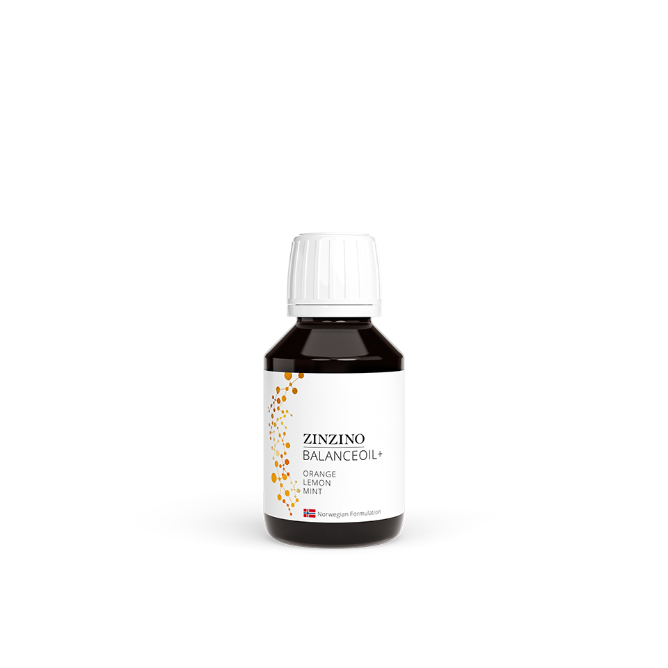 Balanceoil+ Orange Zitrone Minze (100 ml)
