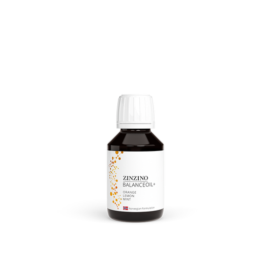 Balanceoil+ Orange Zitrone Minze (100 ml)