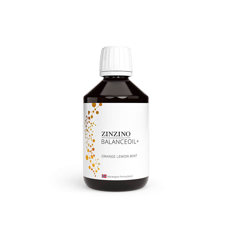 Balanceoil+ Orange Zitrone Minze (300 ml)